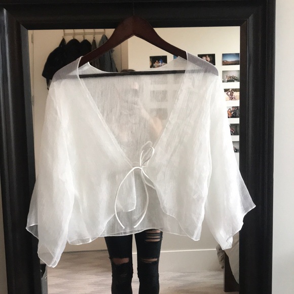 beach coverup - Picture 2 of 2